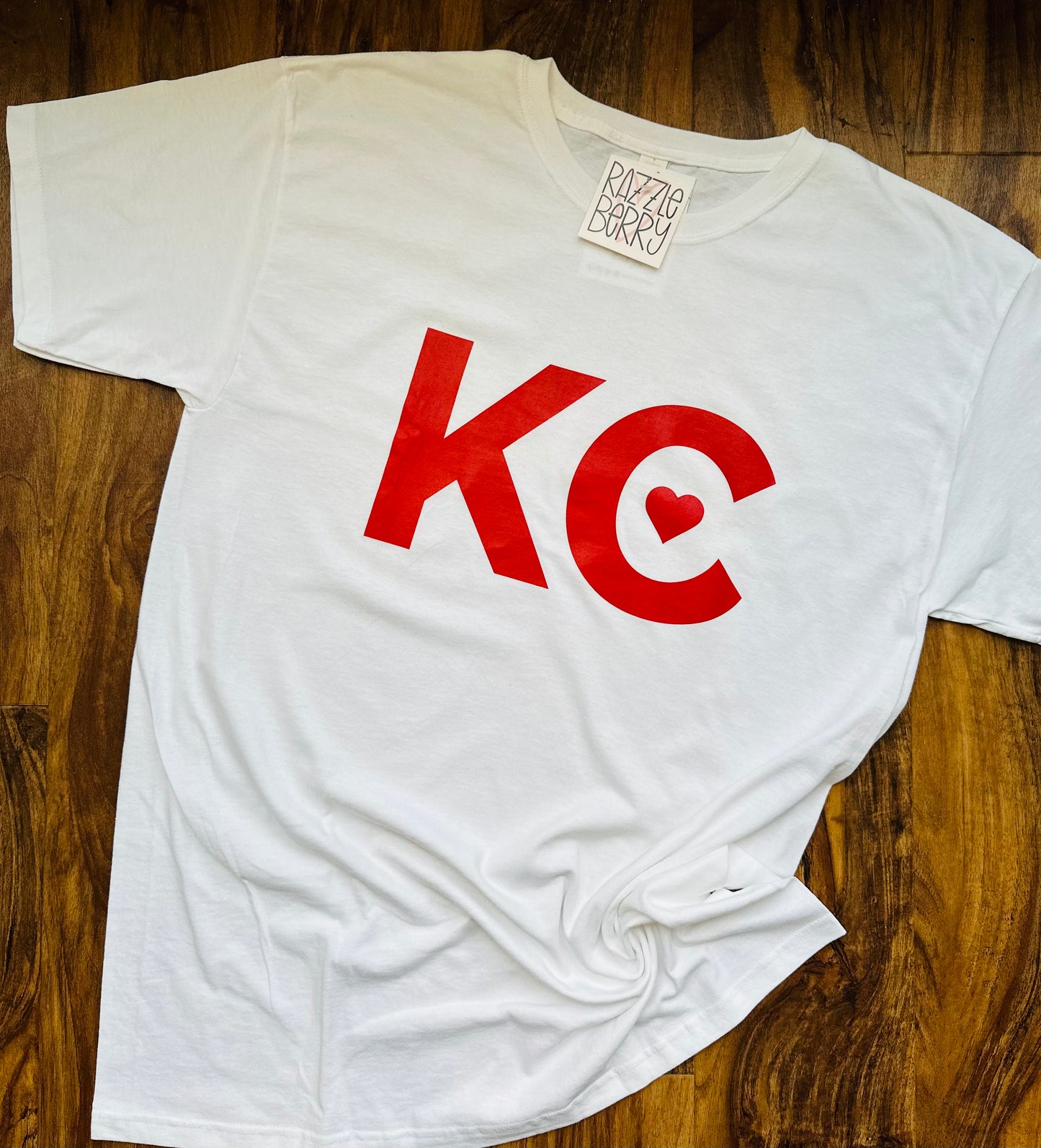 KC Signature heart