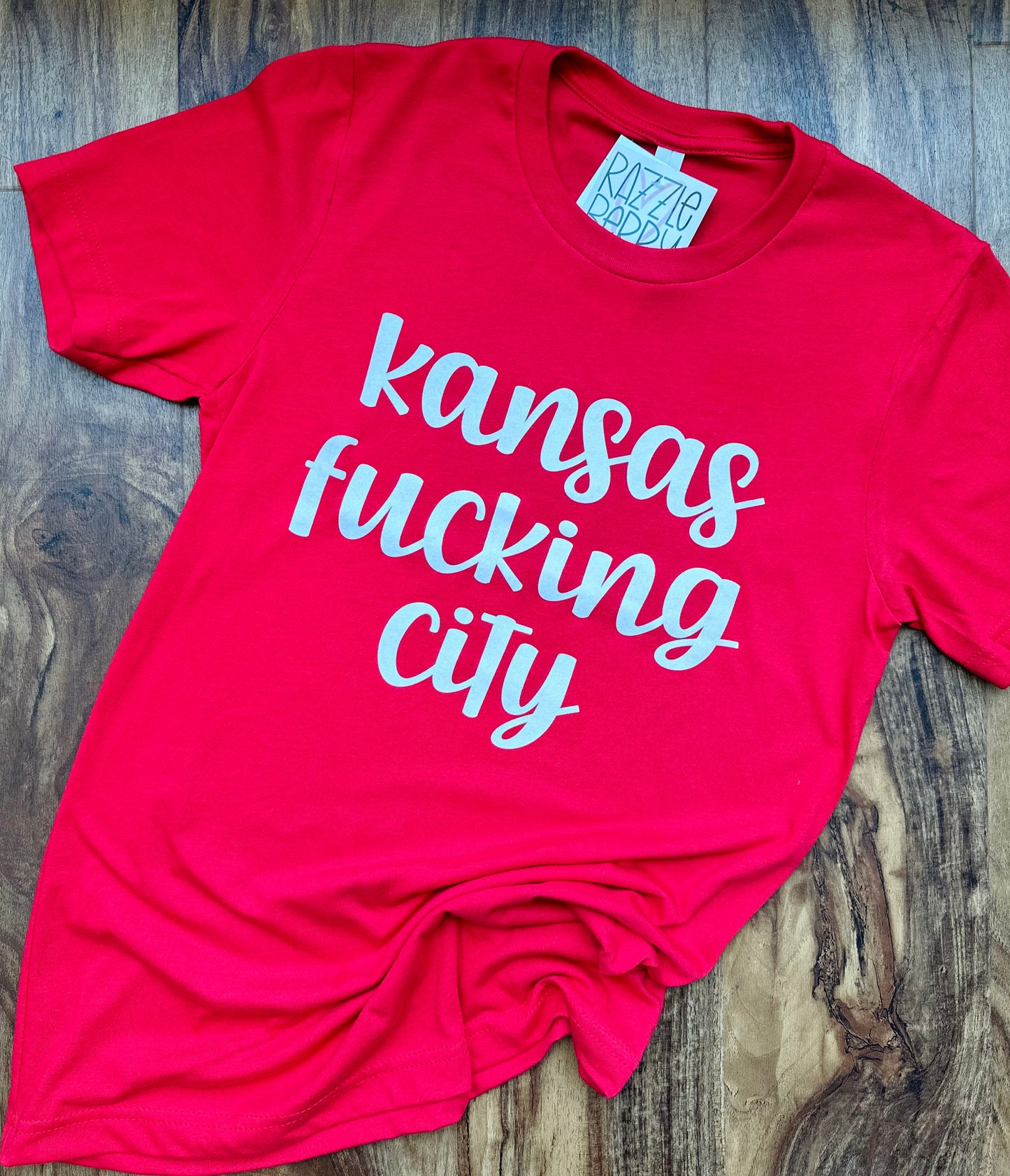 Red Kansas F city