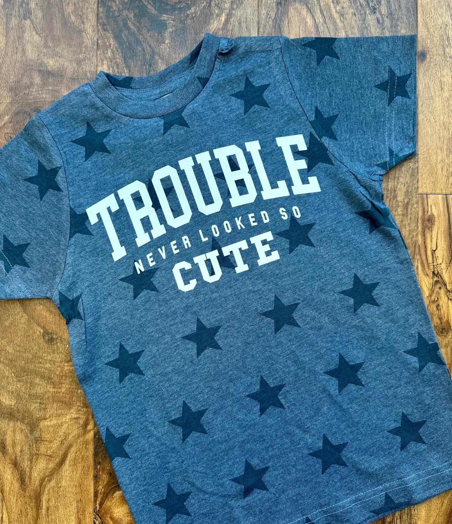 Youth: Trouble never looked so cute!