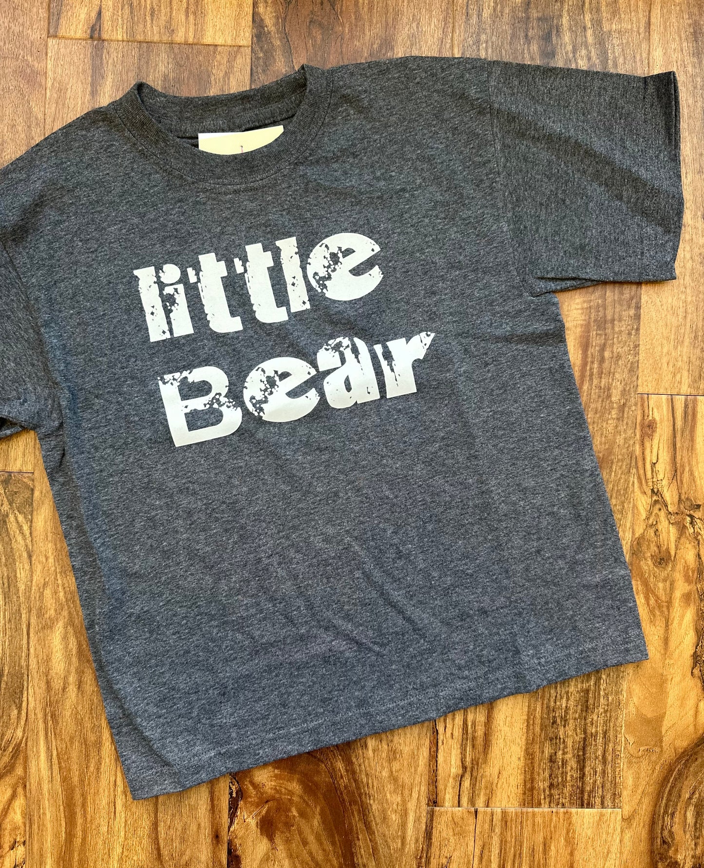 Youth: Little bear kids tee