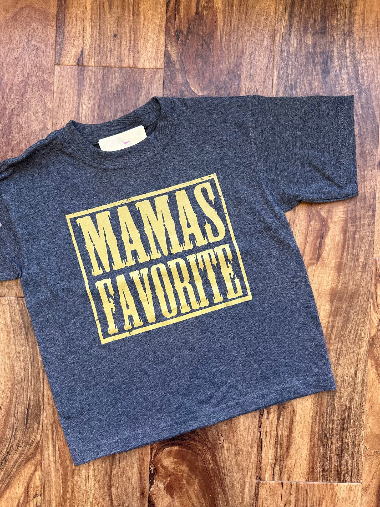 Youth: Mamas Favorite tee
