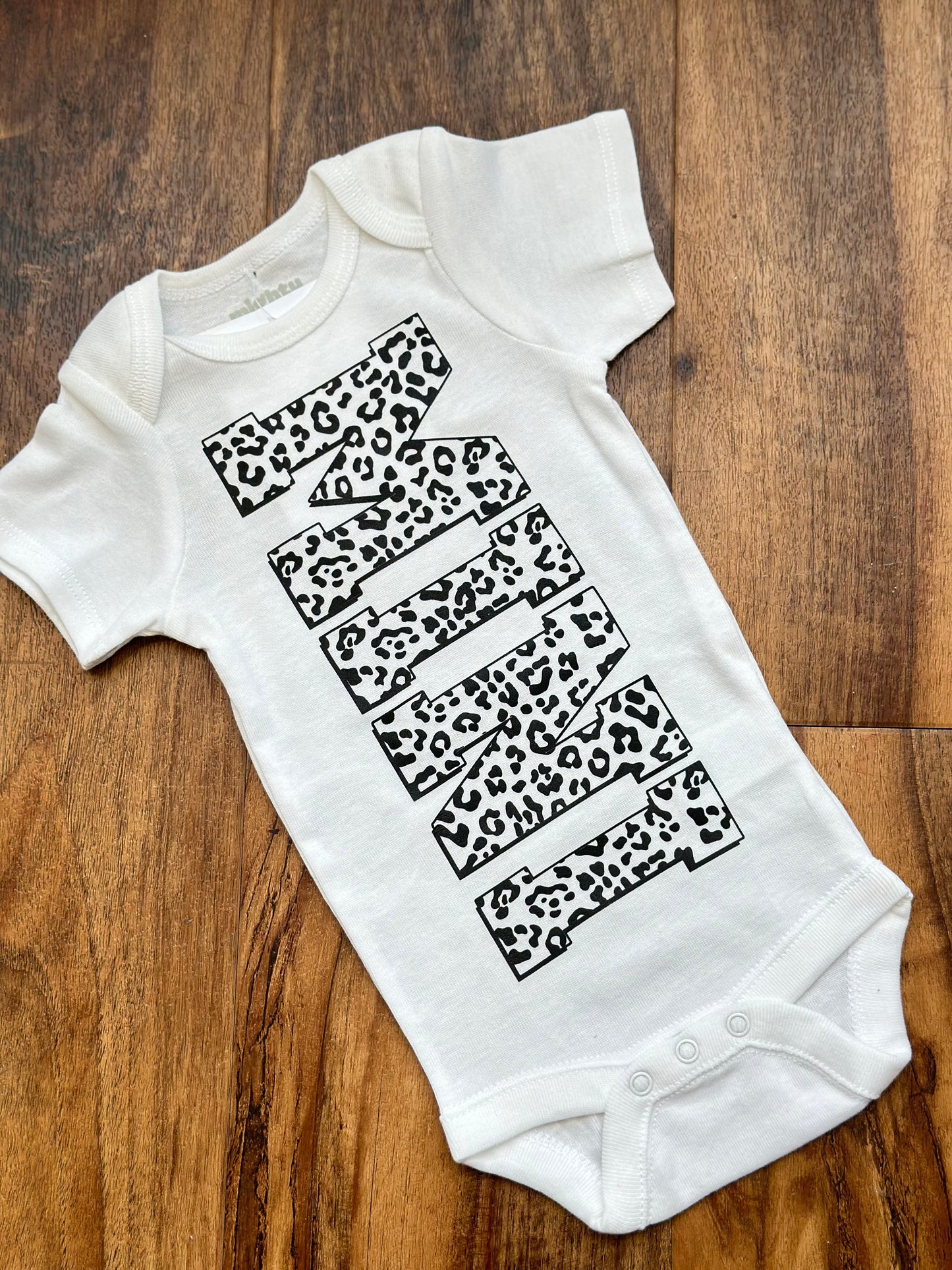 Youth: Mini onesie