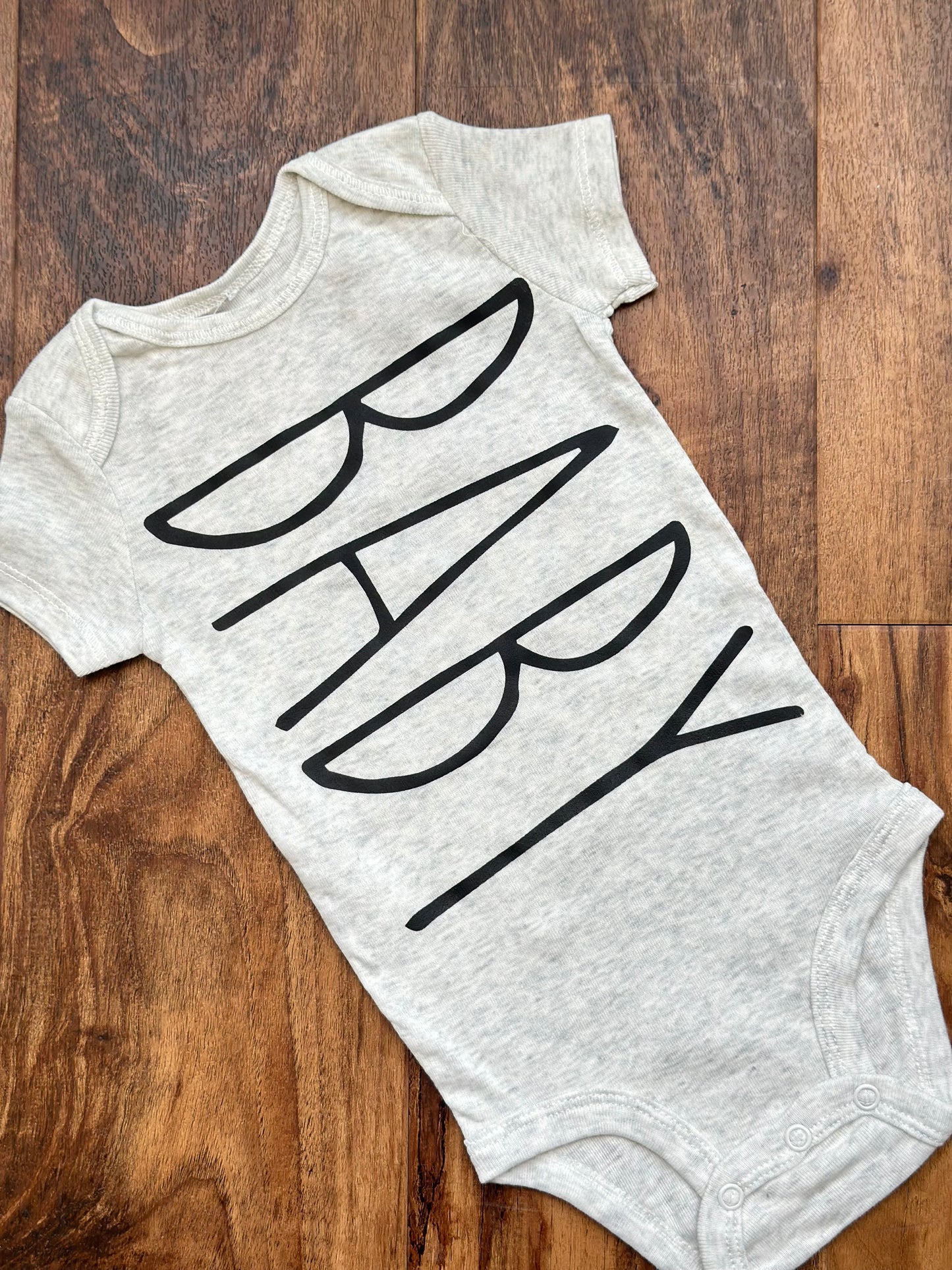 Youth: Baby onesie