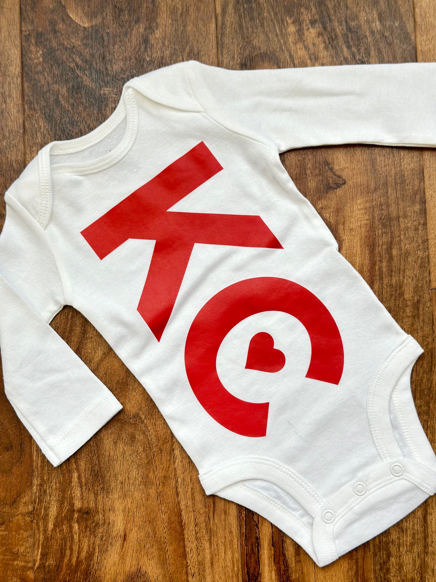 Youth: KC Onesie