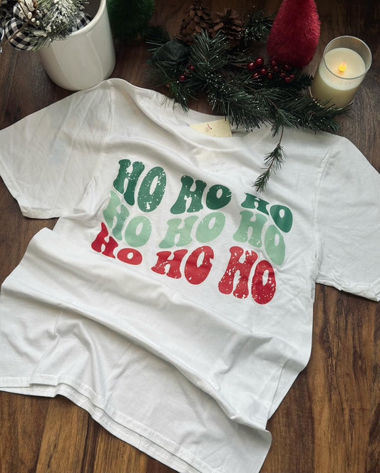 HoHoHo Tee