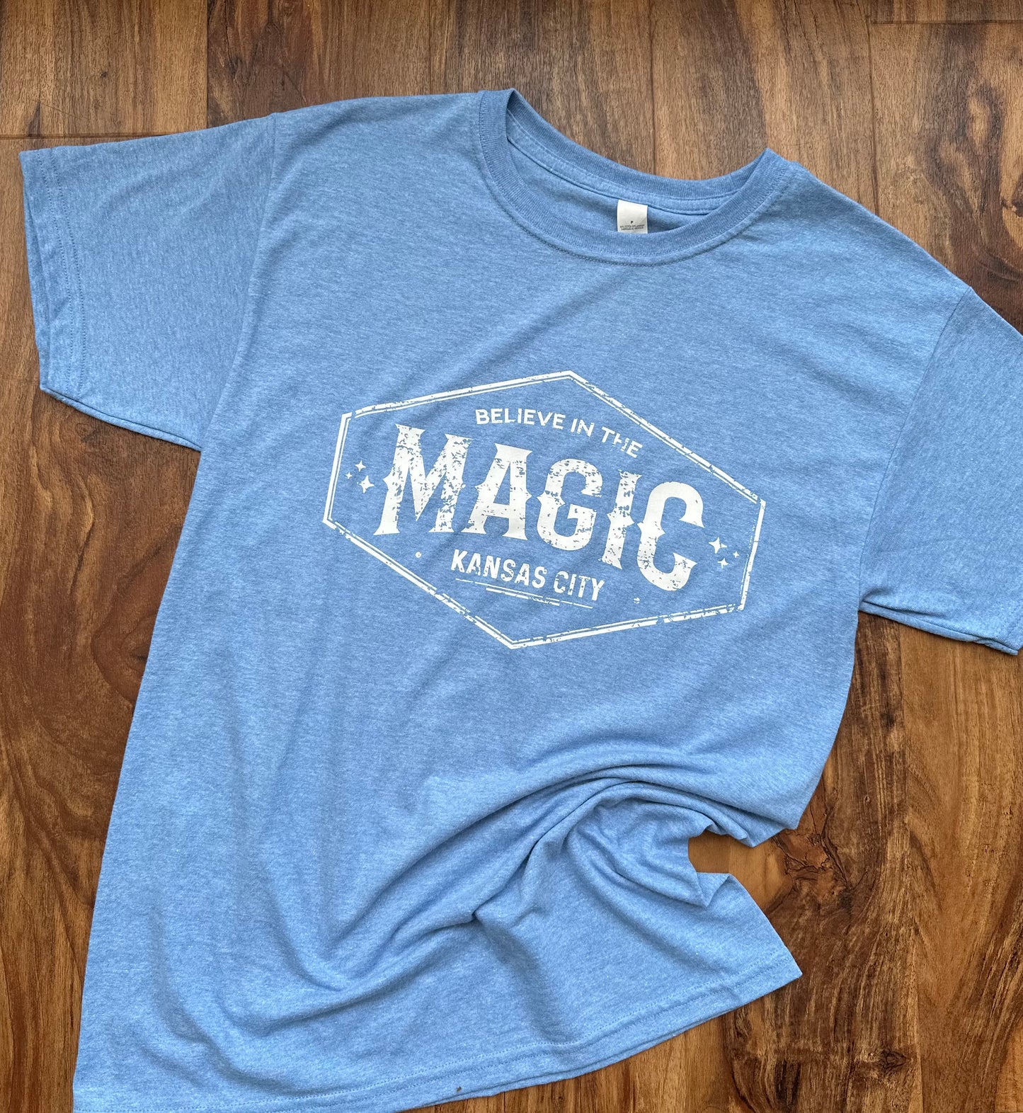 KC believe in magic