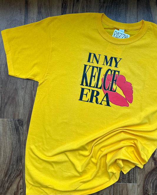 Yellow kelce era