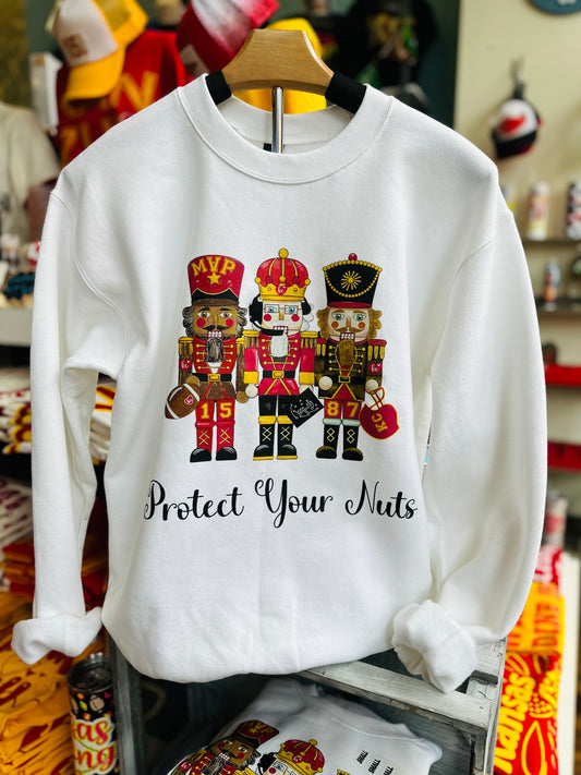 Nutcracker Sweatshirt