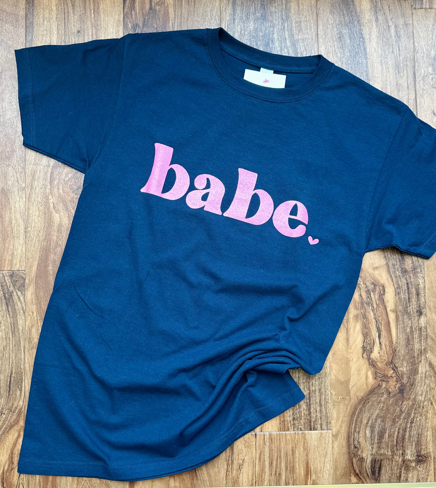 Babe tee