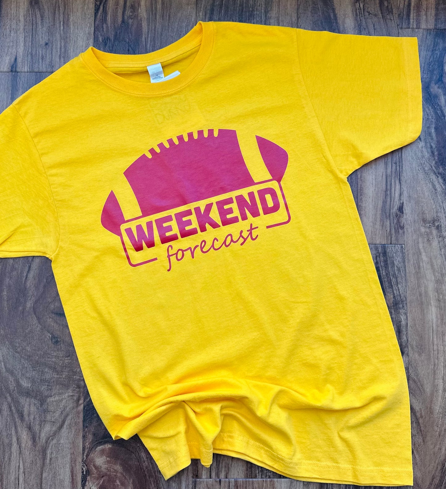 Wknd Forecast tee