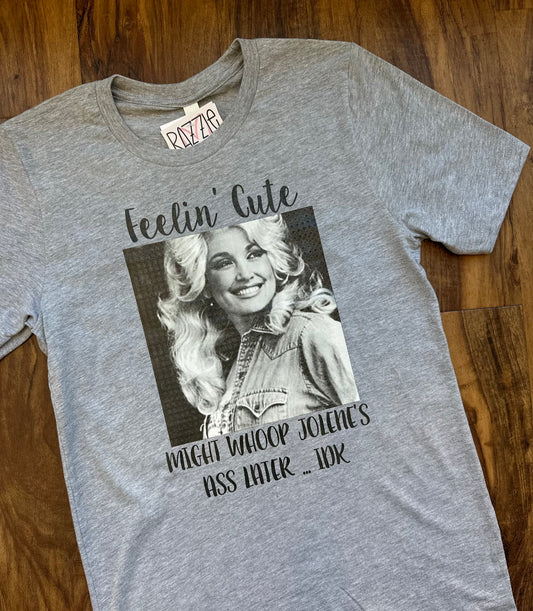 Dolly tee