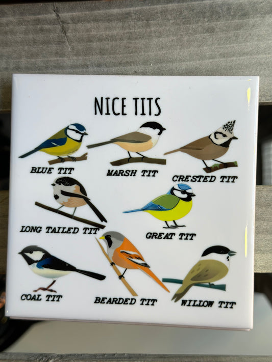 Coaster - Nice tits