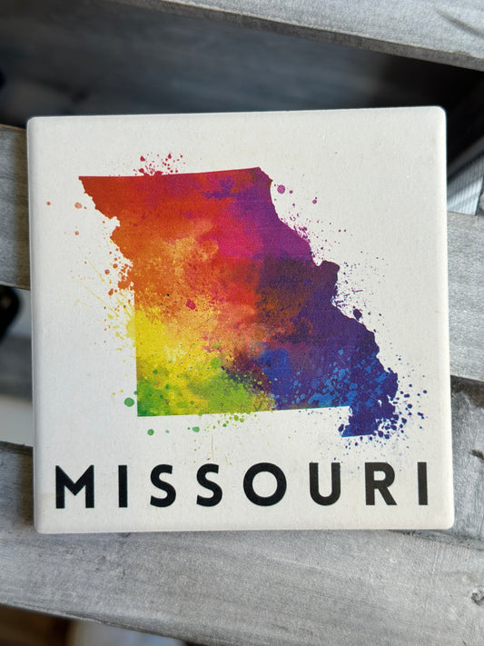 Coaster - Rainbow missouri