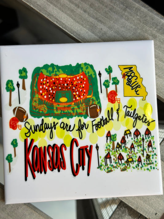 Coaster - Kansas City