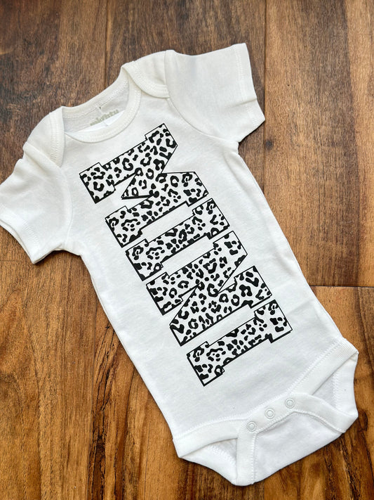 Youth: Mini onesie
