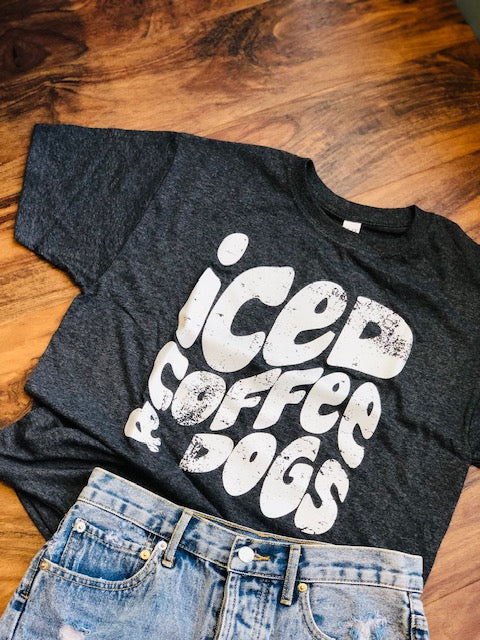 Iced Coffee & Dogs INV