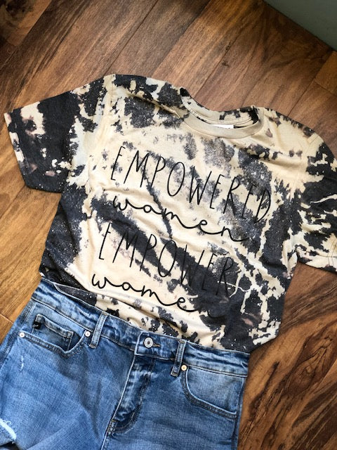 Empowered Woman Tee