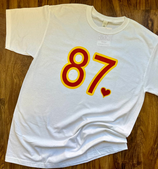 87 Love Tee